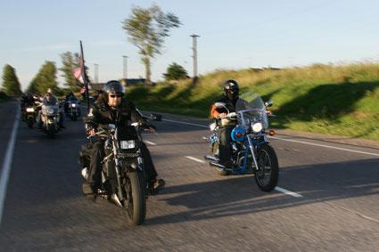 Правила и традиции мотоклубов - Форум мотоциклистов 